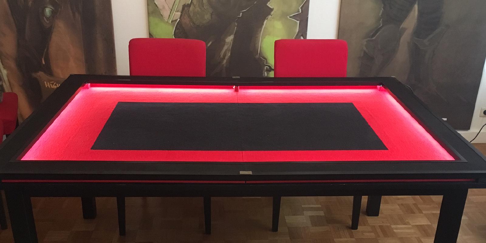 Board Game Table - V2