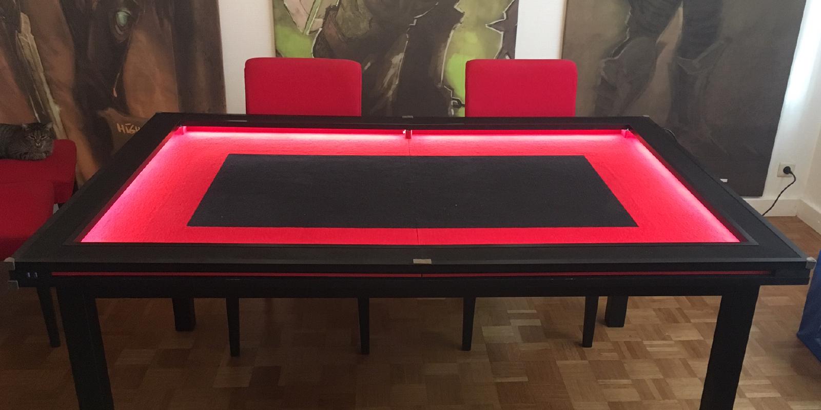 Board Game Table - V2