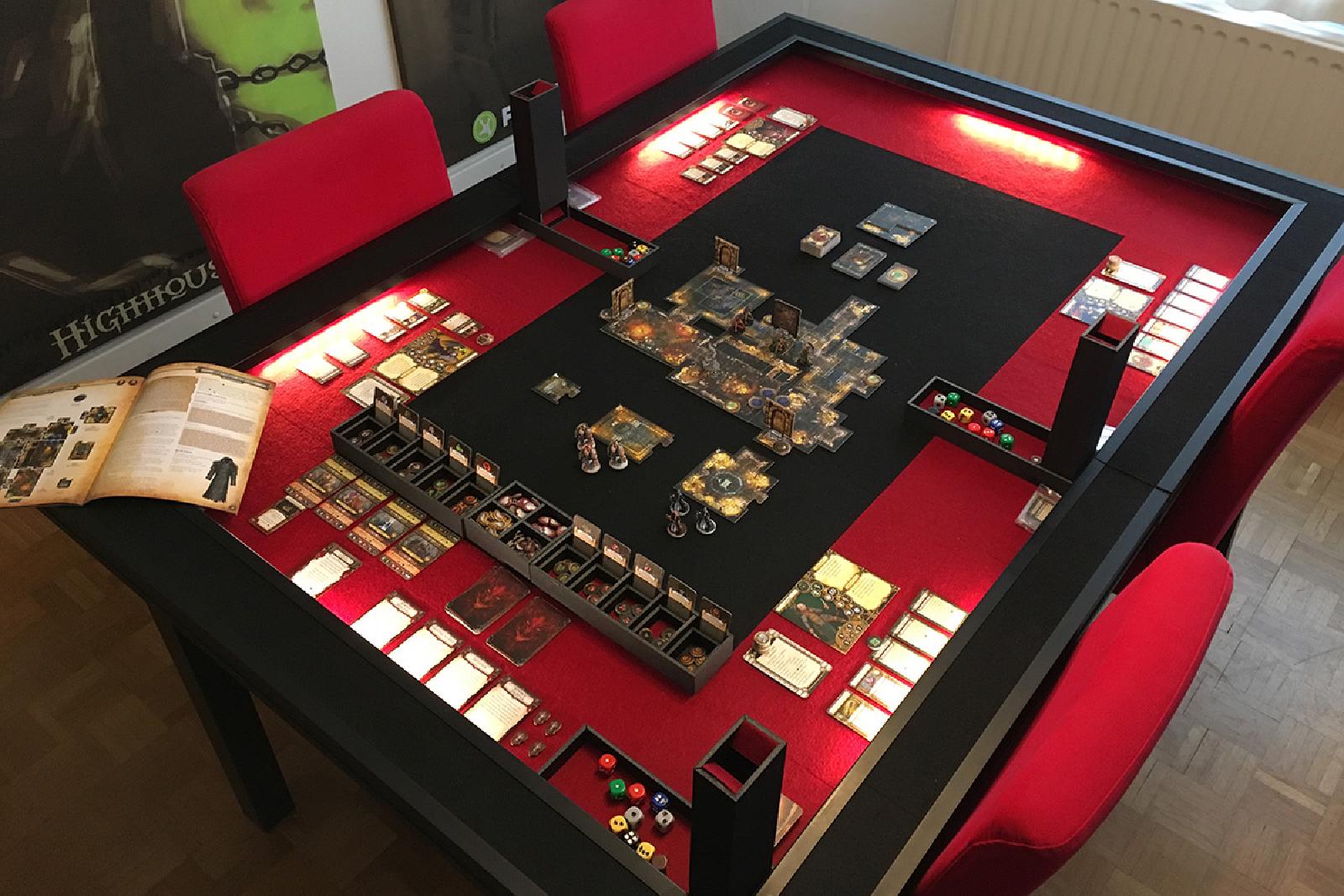 Board Game Table - V1