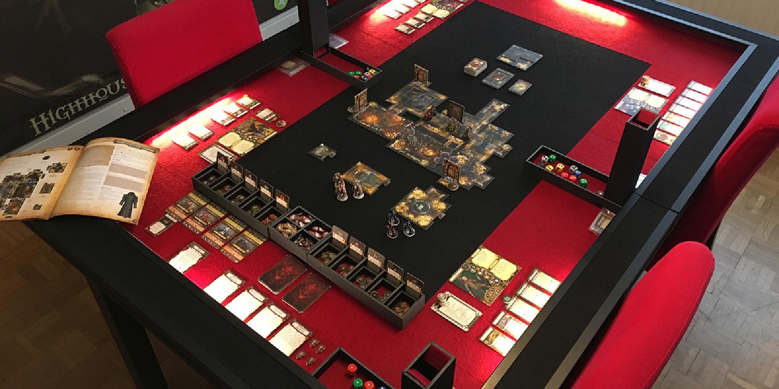 Board Game Table - V1